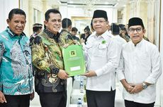 PPP Dukung Petahana Ansar Ahmad dan Nyangnyang Haris pada Pilkada Kepulauan Riau