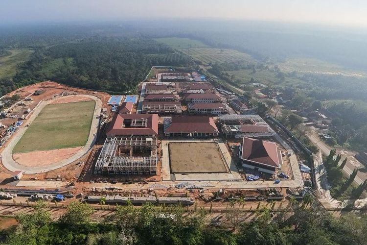 Waskita Beton Tuntastkan Pasokan Produk Sekolah Rakyat di Aceh, Sumsel, dan Jatim