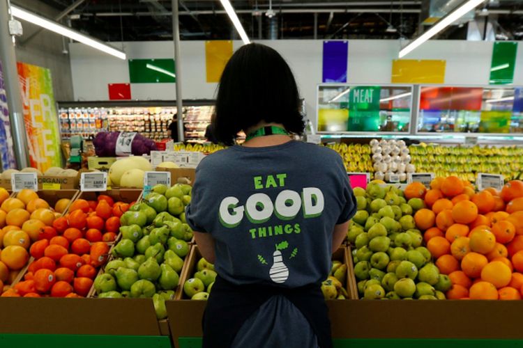 Sudah Tutup 2 Bulan, Gerai Whole Foods Dipaksa Buka Kembali