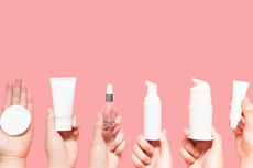 Cara Mengatasi Sampah Produk Skincare yang Menumpuk di Rumah