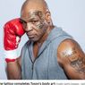 Tak Cuma Telinga, Mike Tyson Pernah Gigit Area Sensitif Lawannya