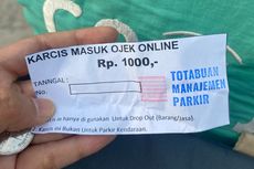 Ada Pungutan Rp 1.000 untuk Ojol di Stasiun Bekasi Timur, Direktorat Jenderal Perkeretapiaan: Itu Biaya Retribusi