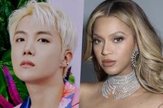 J-Hope BTS Ulang Tahun Ke-28, Dapat Ucapan dari Beyonce