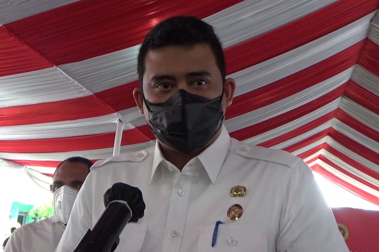 Wali Kota Medan, Bobby Nasution mengklaim kepatuhan masyarakat Kota Medan terhadap aturan PPKM Darurat terus meningkat.