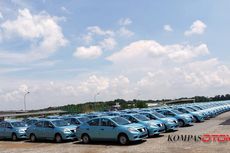 Hampir 1.000 Unit Taksi Nissan Almera “Terbengkalai” 