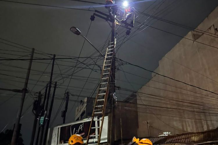 PLN Sebut Pemadaman Listrik Bergilir di Sumut Berakhir Rabu