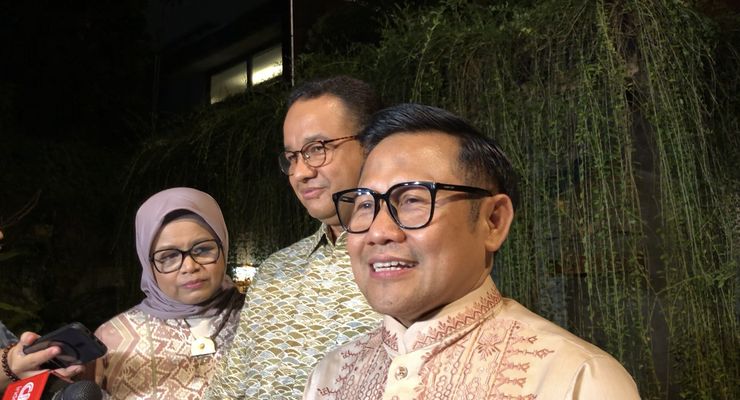 Muhaimin Bilang Anies Belum Punya Niat Kembali Berkontestasi di Pilkada 2024