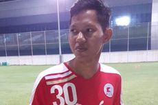 Adam Alis Lakoni Debut, East Riffa Takluk