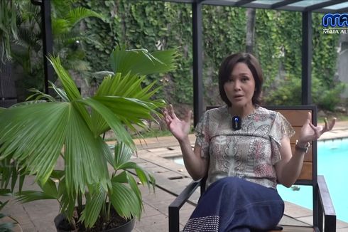 Maia Estianty Akhirnya Berlibur ke Bali, Tanpa Irwan Mussry hingga Tunjukkan Villa Mewah