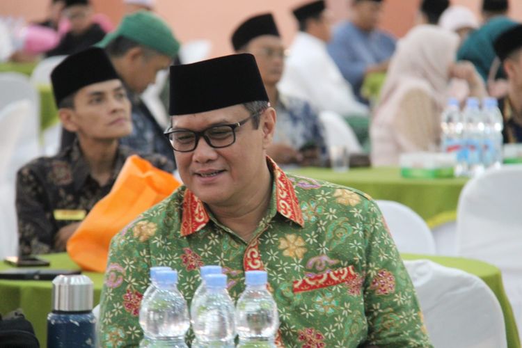 Kepala Kementerian Agama Kabupaten Tasikmalaya H Dudu Rohman.
