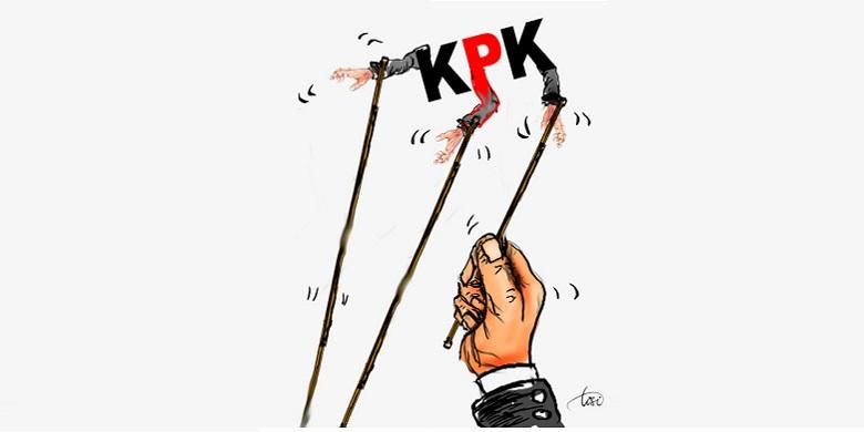 Ilustrasi KPK