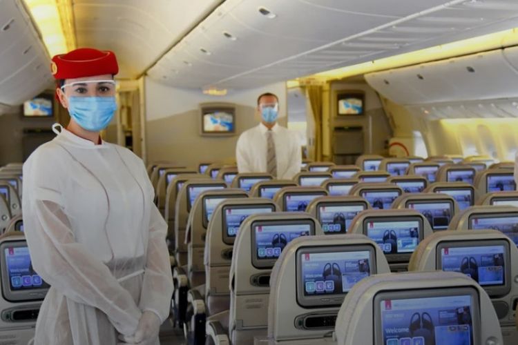 Emirates Airlines is hoping that it can restart its Indonesia routes as a means of reviving the global airline industry that has been left crippled by the pandemic.