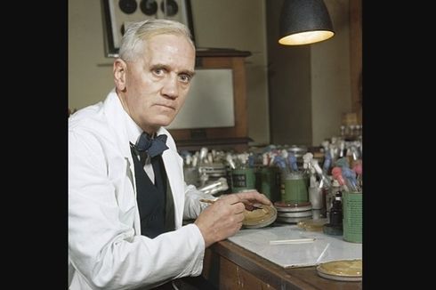 Biografi Tokoh Dunia: Alexander Fleming, Penemu Antibiotik Pertama