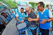 PLN Resmikan SPKLU Center Tanjung Priok, Perluas Infrastruktur Kendaraan Listrik