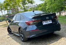 Bahas Fitur Honda Civic RS e:HEV, Lengkap tapi Masih Ada yang Kurang