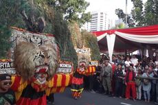 Minggu, DKI Gelar Parade Budaya dan Mobil Hias Saat Jakarnaval