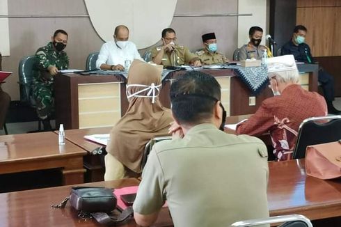 Kasus Covid-19 di Kabupaten Semarang Melonjak, dari Klaster Keagamaan dan Pemudik