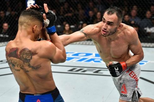 Top 5 Serangan Mematikan Tony Ferguson, Penantang Khabib Nurmagomedov