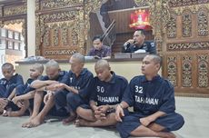 Usai Pesta Miras, 6 Lelaki Jadi Tersangka Pengeroyokan di Semarang