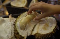 Cara Pilih Durian yang Masih Bagus dari Kulit dan Tangkai