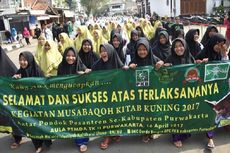 Pelajaran Kitab Kuning Khas Purwakarta Minta Diperluas