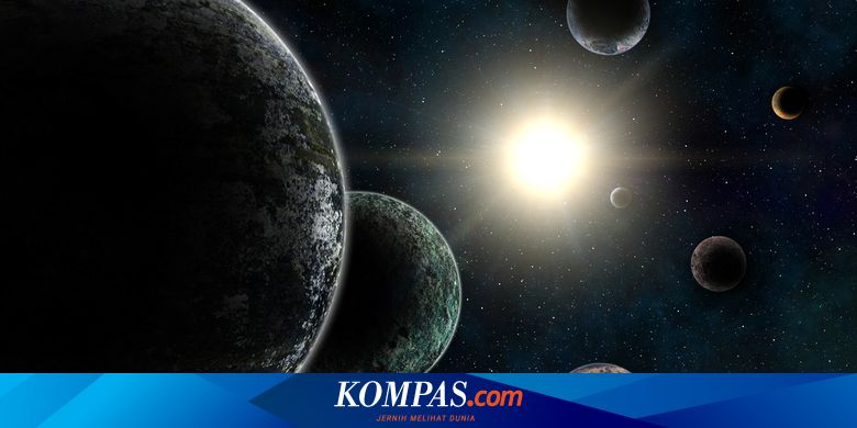 Ilmuwan Amatir Temukan 2 Exoplanet Mengorbit Bintang Mirip Matahari, Apa Itu? - Vimarsana News