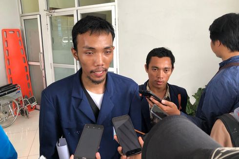 Aliansi Mahasiswa Desak Pemerintah Usut Dugaan Kekerasan Aparat