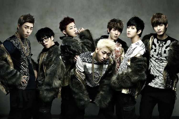 Boy Group Kpop, Block B