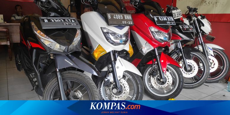 Berburu Nmax Bekas Berapa Harga Pasarannya