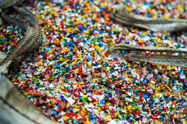 Mikroplastik berpotensi menyebarkan patogen yang berbahaya bagi kesehatan. Apa saja dampaknya?