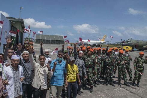 Natuna Jadi Lokasi Observasi, Pemerintah Janji Akan Tingkatkan Perekonomian Masyarakat di Sana