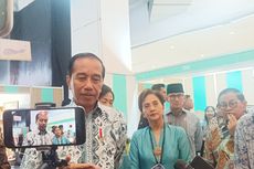 Jokowi Minta Desainer Batik Berinovasi untuk Tingkatkan Nilai Ekspor