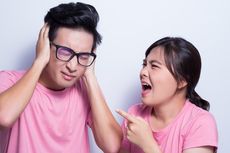 Tips untuk Suami, Cara Jitu Menghadapi Istri yang Sedang Marah