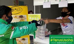 Begini Cara Mitra Grab di Manado Bertahan pada Era Kenormalan Baru