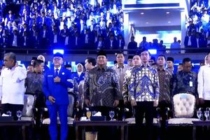 Prabowo: PAN Kawan Seperjuangan yang Setia...