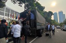 106 Komisioner Baru KPUD Jalani Orientasi di Rindam Jaya