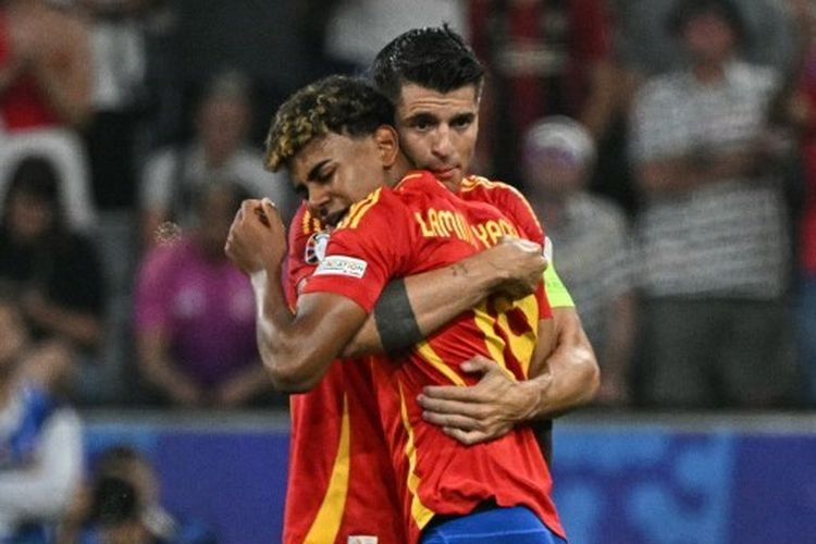 Spanyol Singkirkan Perancis, Lamine Yamal Luar Biasa, Kesempurnaan Matador