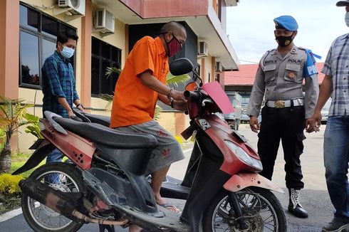 Kabur Setelah Bakar Kekasih Hidup-hidup hingga Tewas, Agus: Saya Tidur di Kuburan dan Jembatan