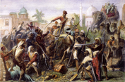 Pemberontakan Sepoy, Perlawanan Prajurit India terhadap Inggris