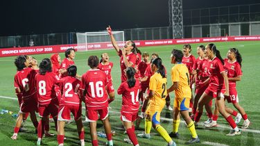 Live Streaming Semifinal Srikandi Merdeka Cup 2026: Indonesia Vs Yordania