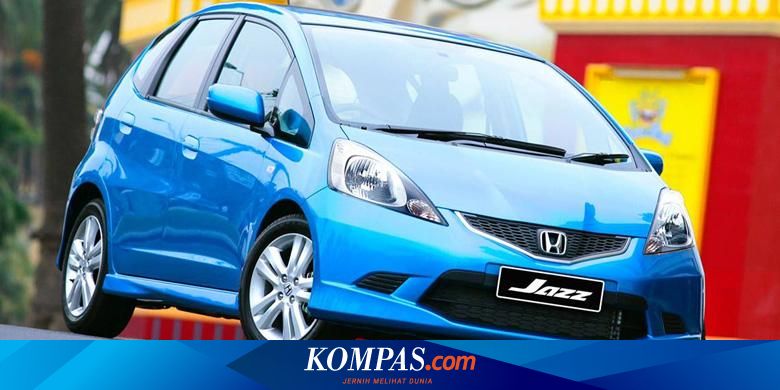 Perbedaan Honda Jazz i-DSI dan VTEC Halaman all - Kompas.com