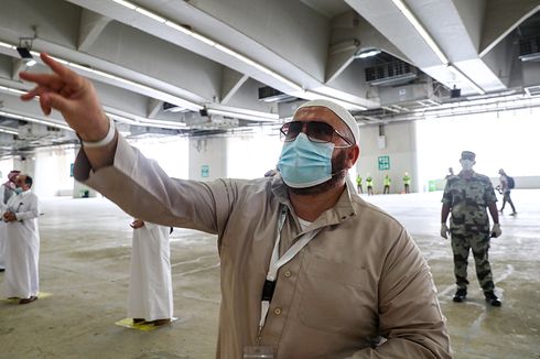 Kemenag Bakal Sanksi Penyelenggara Umrah yang Langgar Aturan Protokol Kesehatan