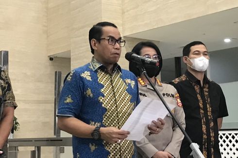 Polisi Temukan Rekaman CCTV Vital Penembakan Brigadir J