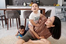 6 Alasan Membesarkan Anak Laki-laki Terasa Lebih Mudah bagi Ibu