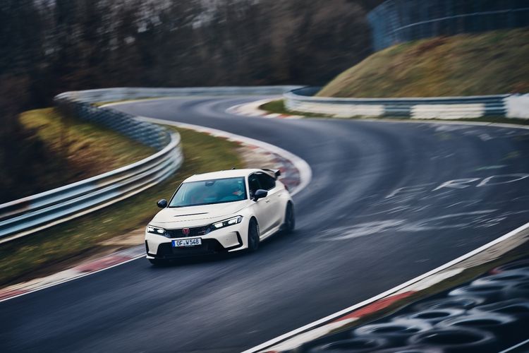 All New Civic Type R