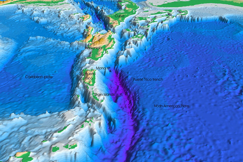 Ilmuwan Sebut Samudra Atlantik Akan Hilang, Ini Penyebabnya