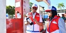 Ketahanan Stok BBM Papua Tembus 20 Hari, Komisaris Pertamina Jamin Pasokan Energi Aman Terkendali 