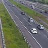 35.000 Kendaraan Melintas di Tol Cipali Arah Jakarta Sejak Pagi
