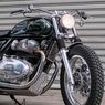 Modifikasi Royal Enfield Interceptor Buat Harian, Simpel tapi Padat