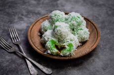 Resep Klepon Tepung Ketan, Ide Camilan Akhir Pekan